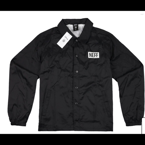 Disney Mickey Mouse Neff Windbreaker 